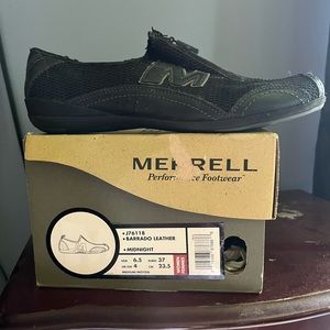 Merrell women’s shoe